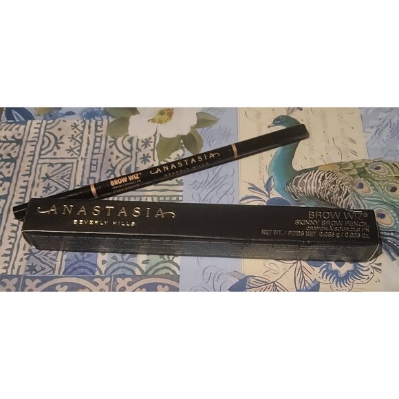Anastasia Beverly Hills Other - NIB~Anastasia Beverly Hills Brow Wiz Skinny Brow Pencil in Dark Brown